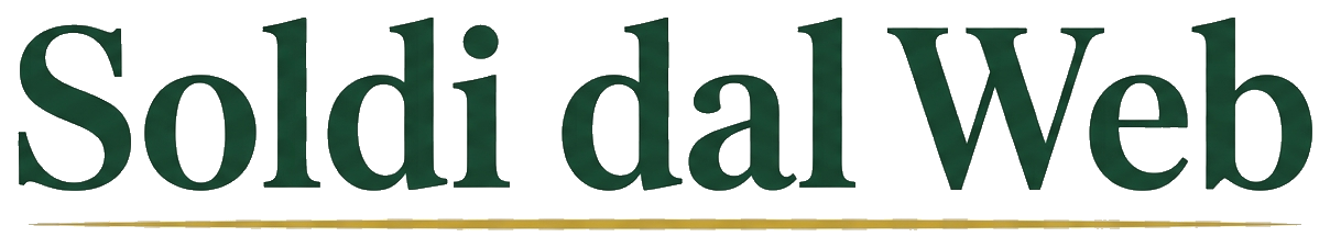 Soldi dal Web