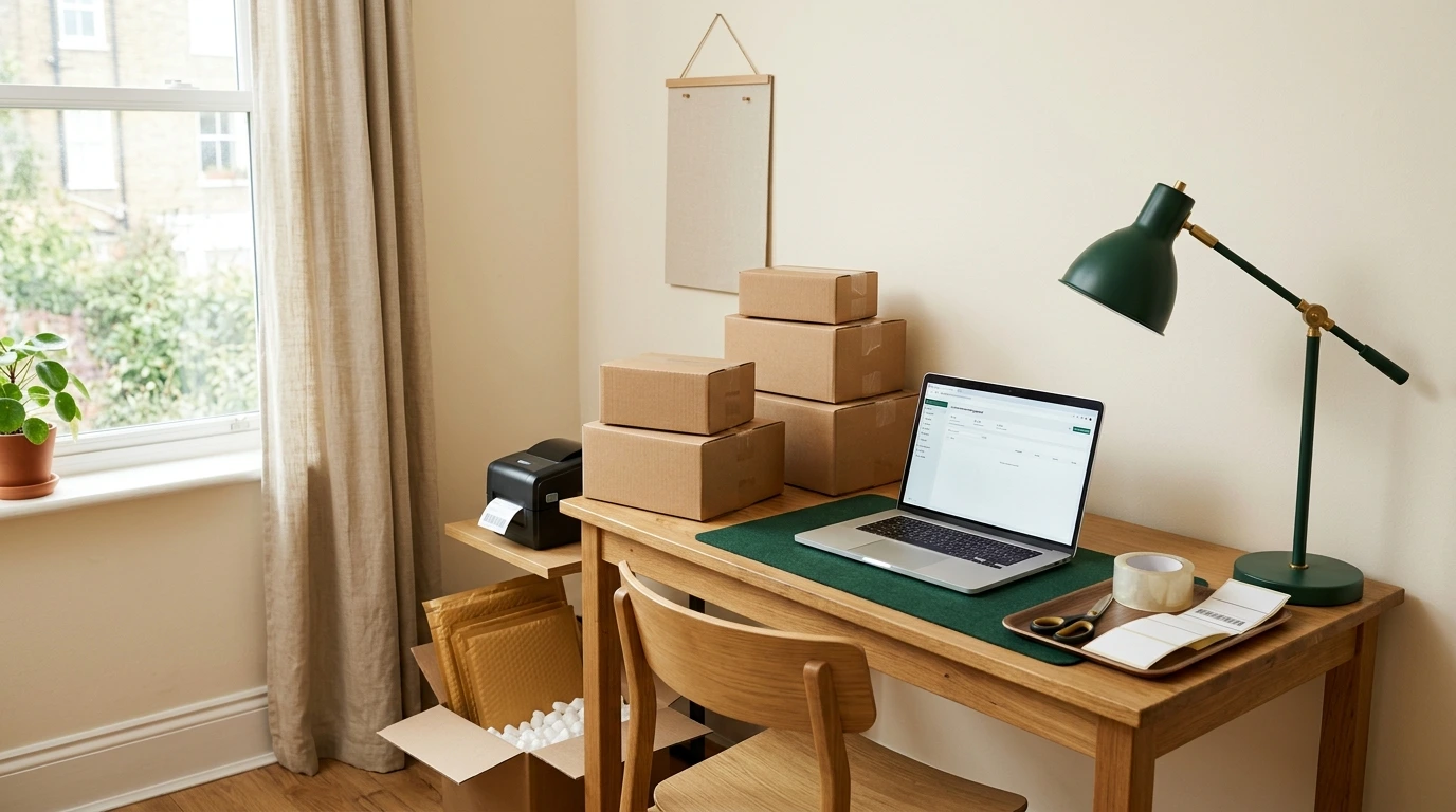 Aprire un e-commerce con metodo