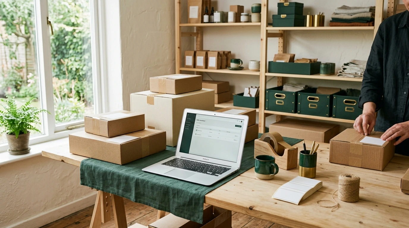 E-commerce & Dropshipping di Nicchia