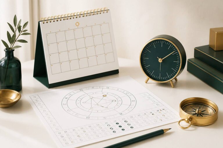 Guida pratica per calcolare con precisione il tuo ascendente zodiacale