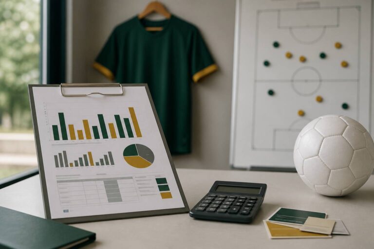 Budget sportif : licences, matériel et frais bancaires oubliés