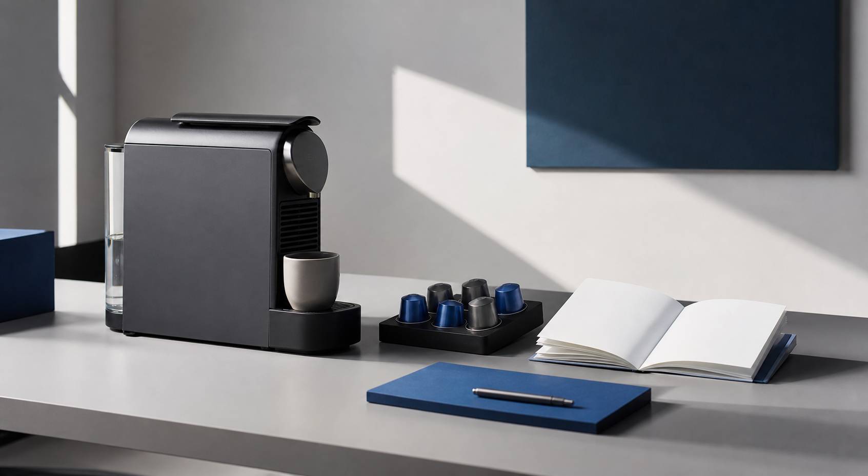 Guida pratica per resettare la tua macchina Nespresso e ripristinare le impostazioni di fabbrica, Guida