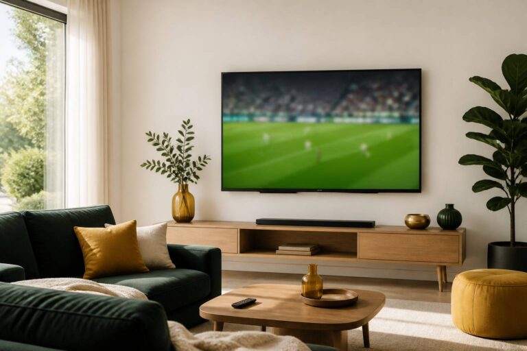 I migliori siti per lo streaming di calcio in diretta