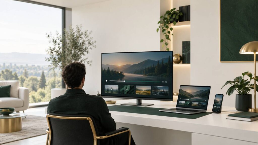 Illustration éditoriale du sujet : Guida completa per guardare LA7 in streaming gratuitamente e senza interruzioni