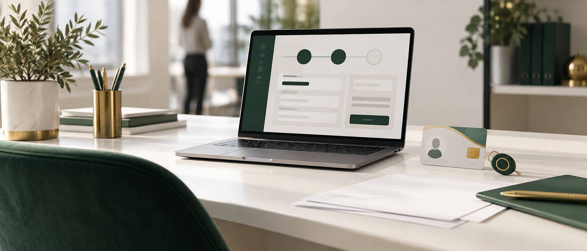 Illustration éditoriale du sujet : Guida passo passo per iscriverti su Istanze OnLine