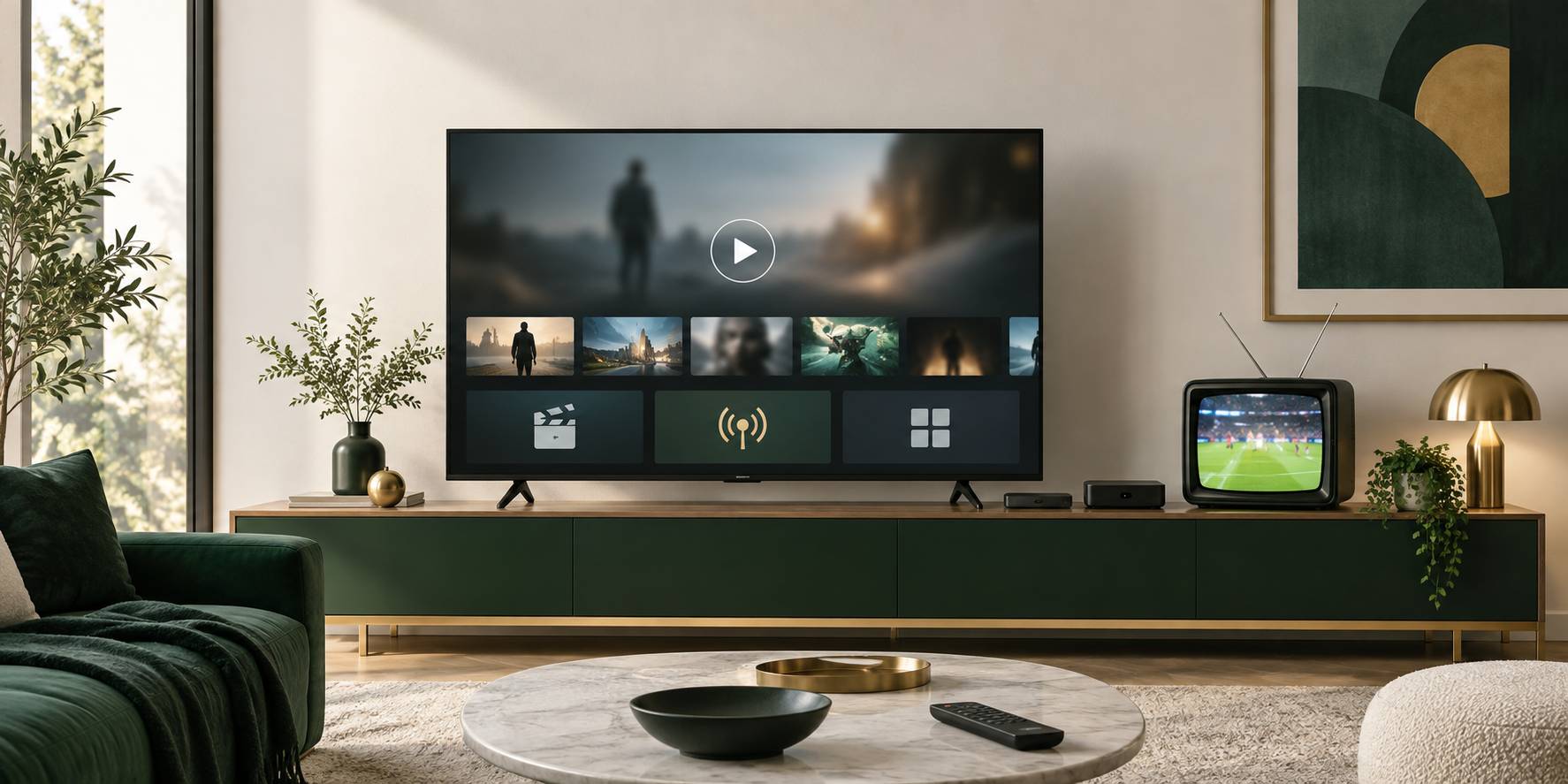 Illustration éditoriale du sujet : I migliori siti per guardare film senza bisogno di registrazione