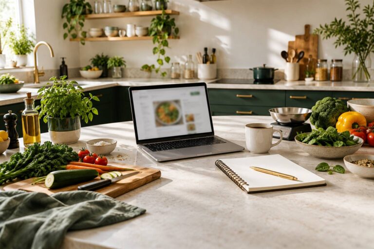 Creare un sito di ricette con calcolatori di porzioni: struttura, strumenti e contenuti
